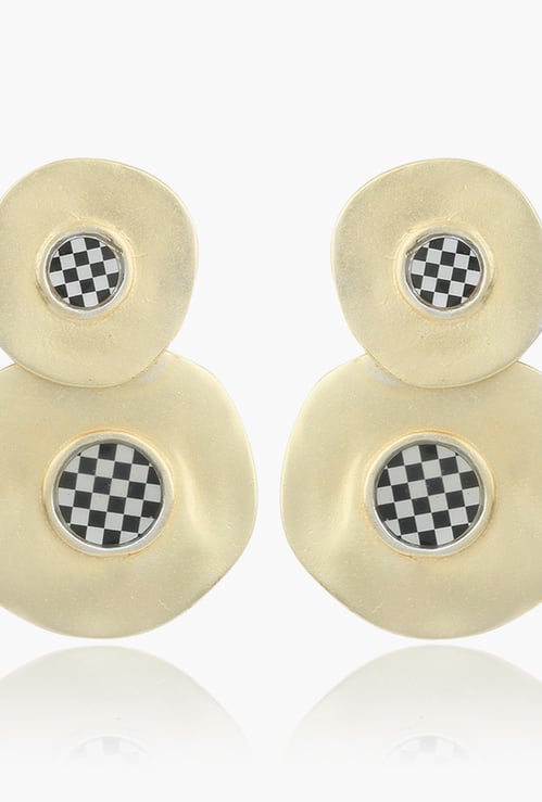 ESTELE Women Embellished Drop Earrings