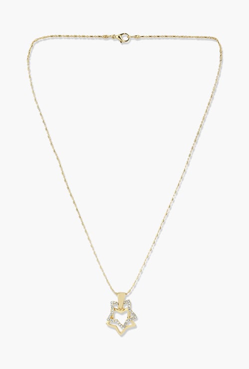 ESTELE Women Stary Chain with Pendant