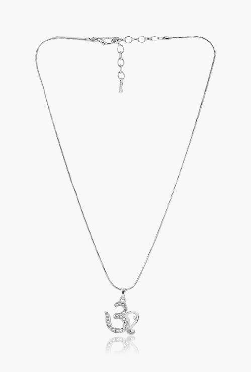 ESTELE Women Embellished Chain with Pendant