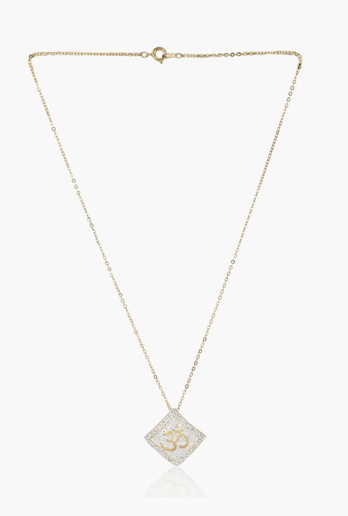 ESTELE Women Embellished Chain with Pendant