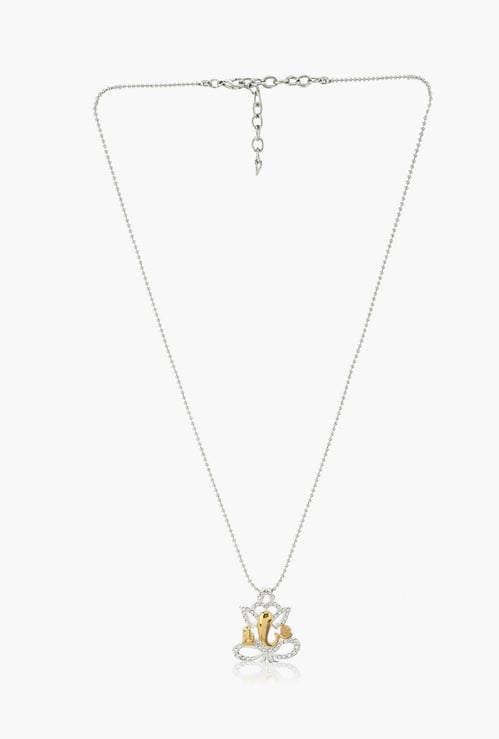 ESTELE Women Ganesha Pendant Necklace