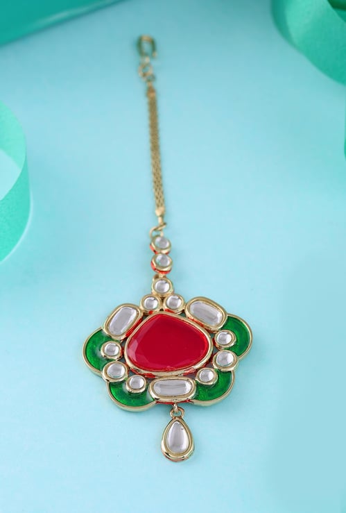 ESTELE Embellished Maang Tikka