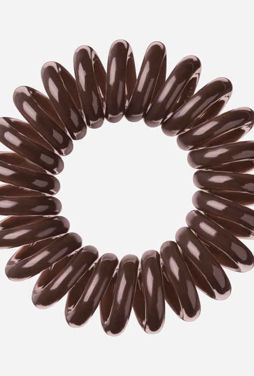 INVISIBOBBLE Original Traceless Hair Ring - Pretzel Brown