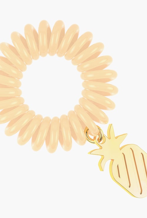 INVISIBOBBLE Original Tutti-Frutti Traceless Hair Ring- Pineappeal