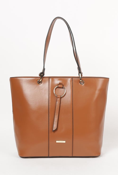 CODE Women Solid Shoulder Bag