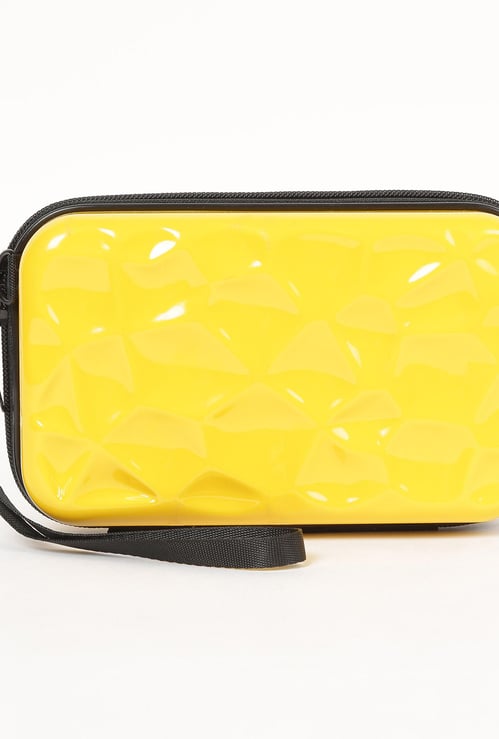 GINGER Girls Solid Box Sling