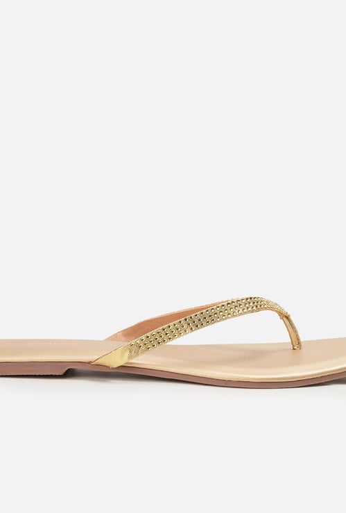 GINGER Women Embellished Flats