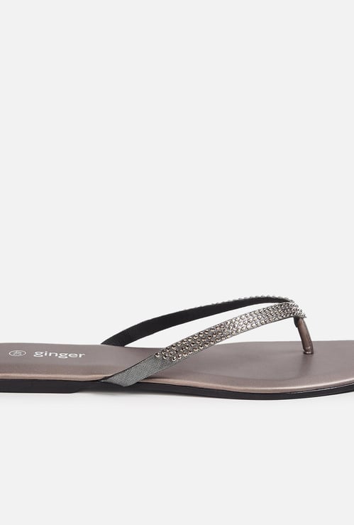 GINGER Women Embellished Flats