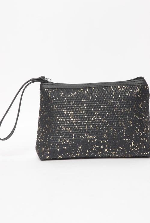 GINGER Women Printed Pouch