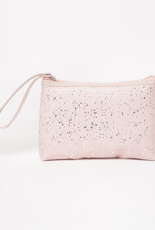 GINGER Women Printed Pouch