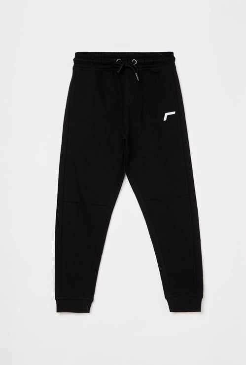 FAME ACTIVE Boys Solid Elasticated Joggers