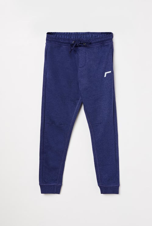 FAME ACTIVE Boys Solid Elasticated Joggers