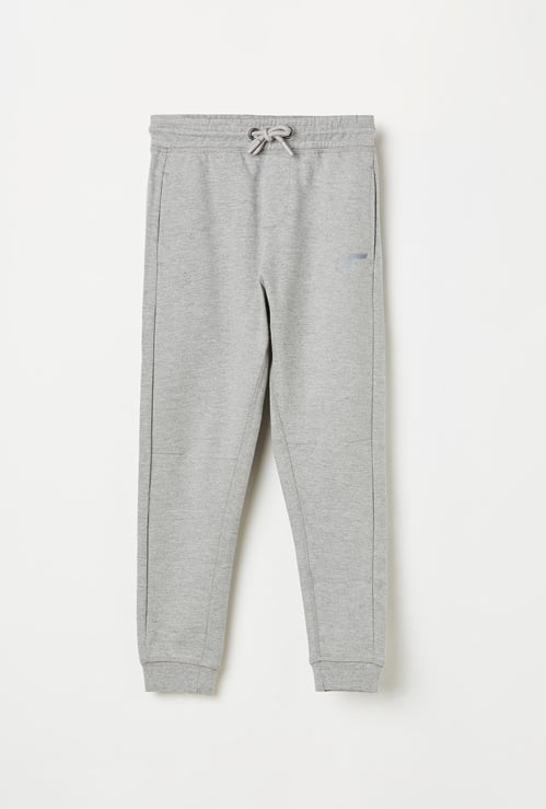 FAME ACTIVE Boys Solid Elasticated Joggers