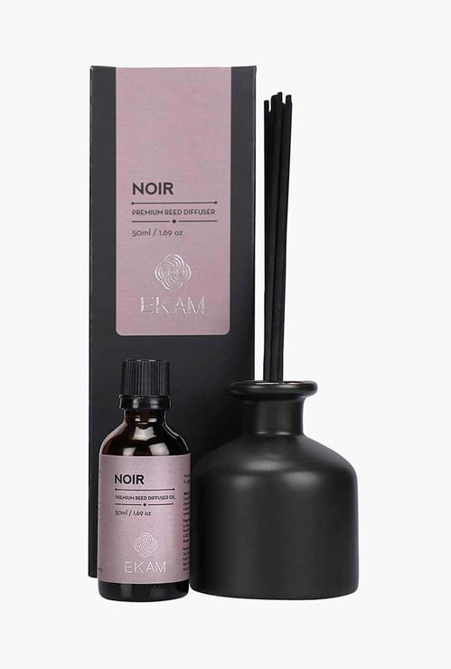 EKAM Reed Diffuser - Noir