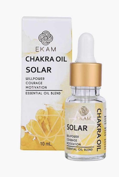 EKAM Chakra Oil - Solar