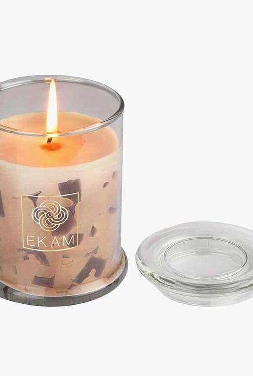 EKAM Scented Ring Jar Candle