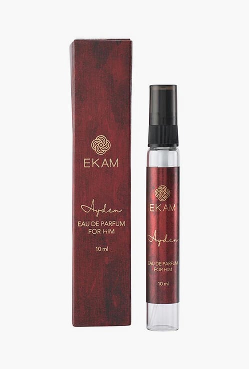 EKAM Ayden Men Eau De Perfume - 10 ml