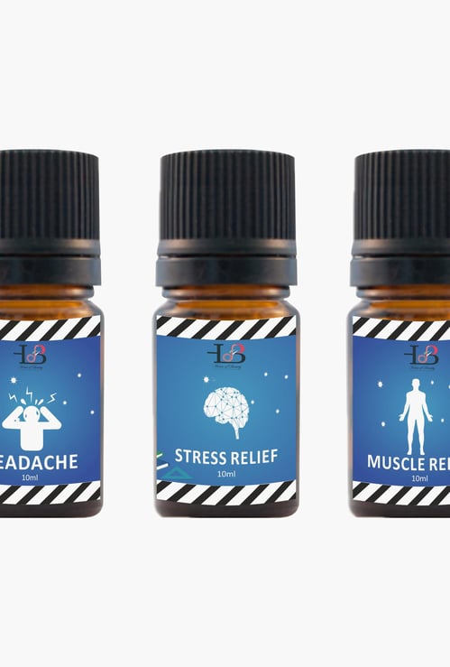 HOUSE OF BEAUTY Mind Relaxing Kit