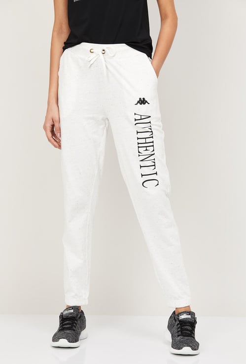 KAPPA Women Printed Joggers