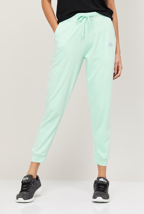 KAPPA Women Solid Joggers