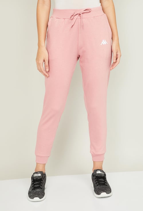 KAPPA Women Solid Joggers