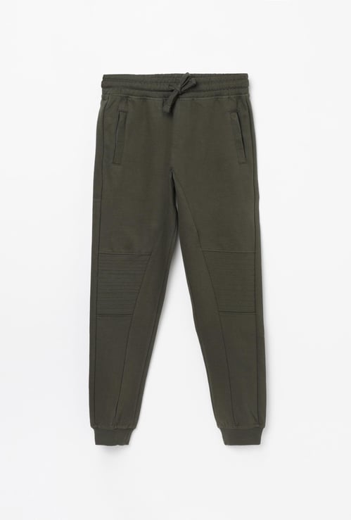 FAME FOREVER YOUNG Boys Solid Joggers