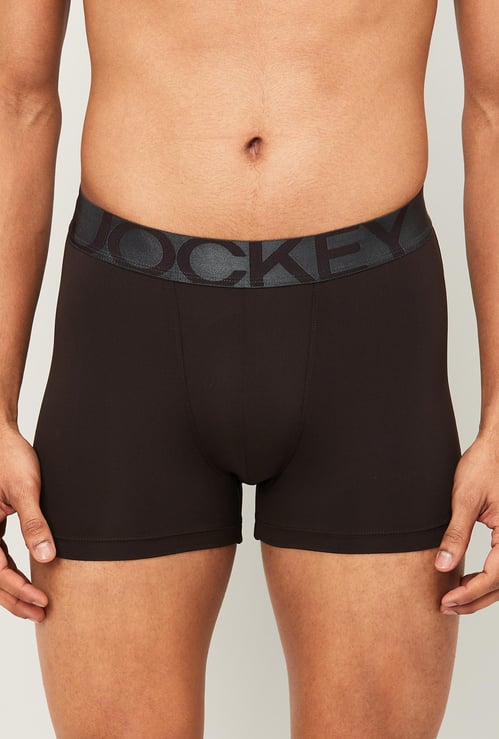 JOCKEY Men Solid Trunks