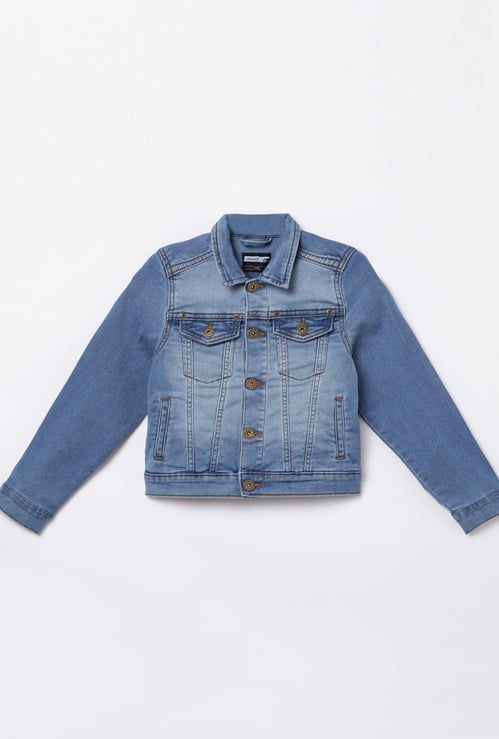 DENIMIZE Boys Denim Jacket
