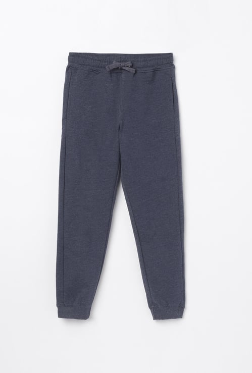 DENIMZIE Boys Solid Joggers