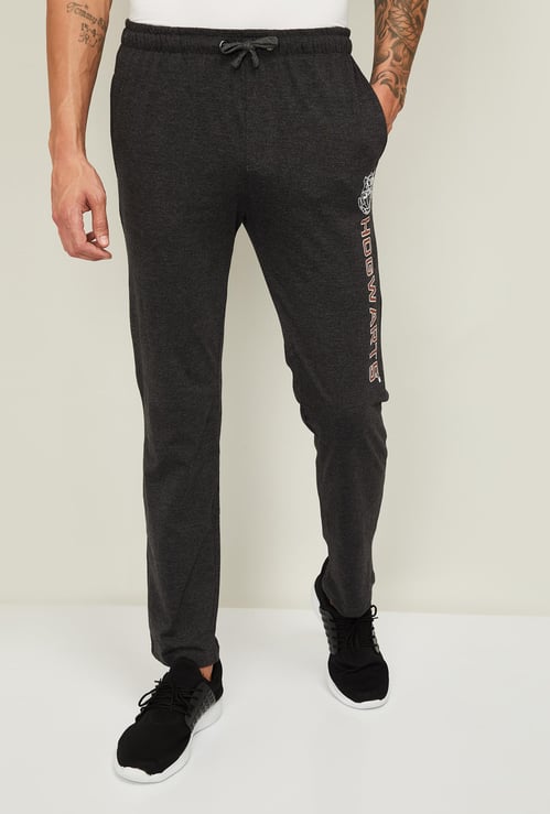 FREE AUTHORITY Women Printed Track Pants