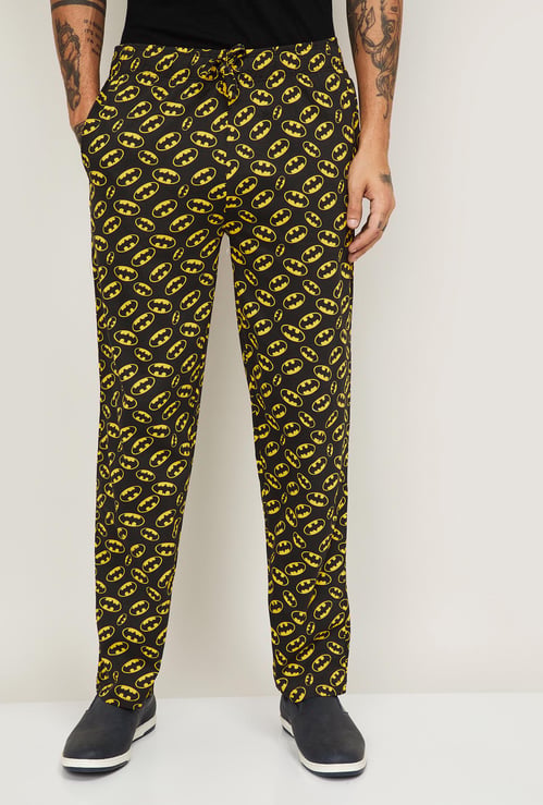 FREE AUTHORITY Men Printed Pyjamas