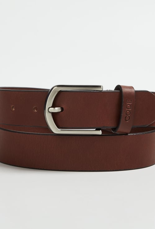 CODE Men Solid Belt