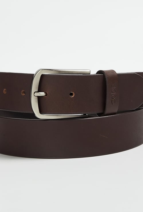 CODE Men Solid Belt