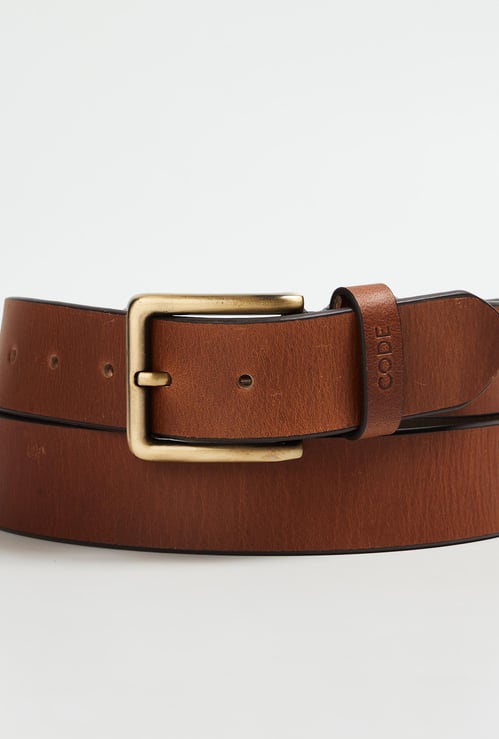 CODE Men Solid Belt