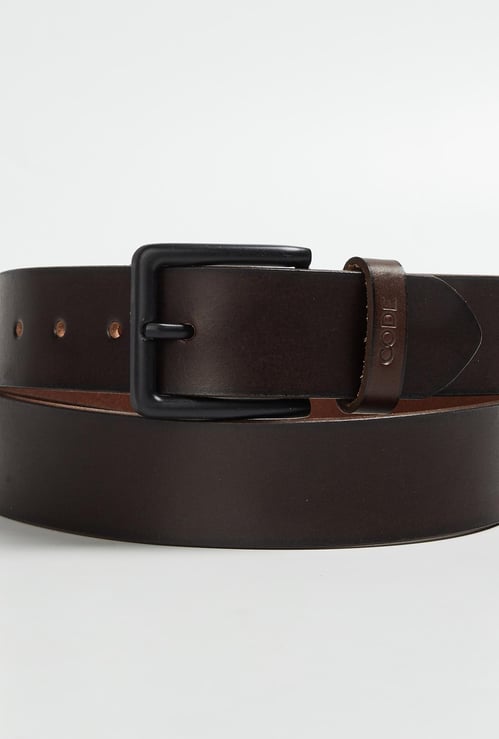CODE Men Solid Belt