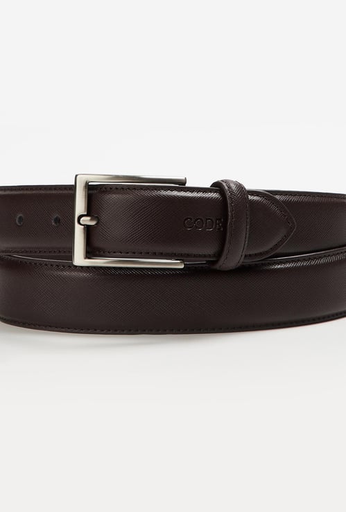 CODE Men Solid Belt