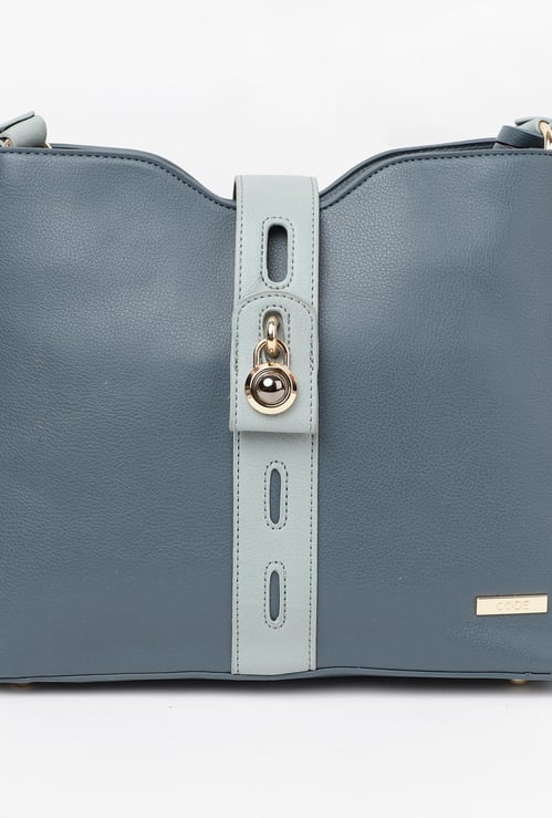 CODE Women Solid Shoulder Bag