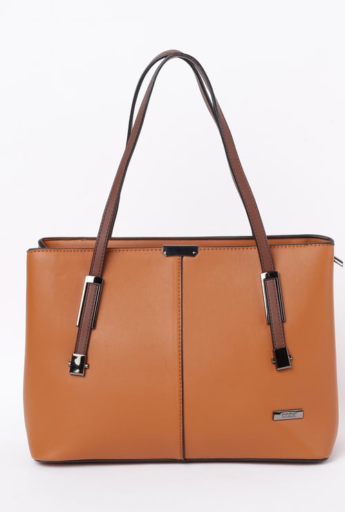CODE Women Solid Shoulder Bag