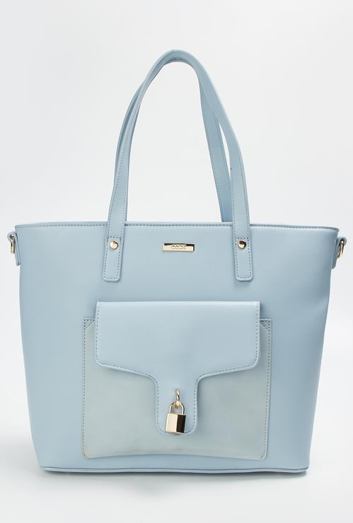 CODE Women Solid Zip-Closure Shoulder Bag