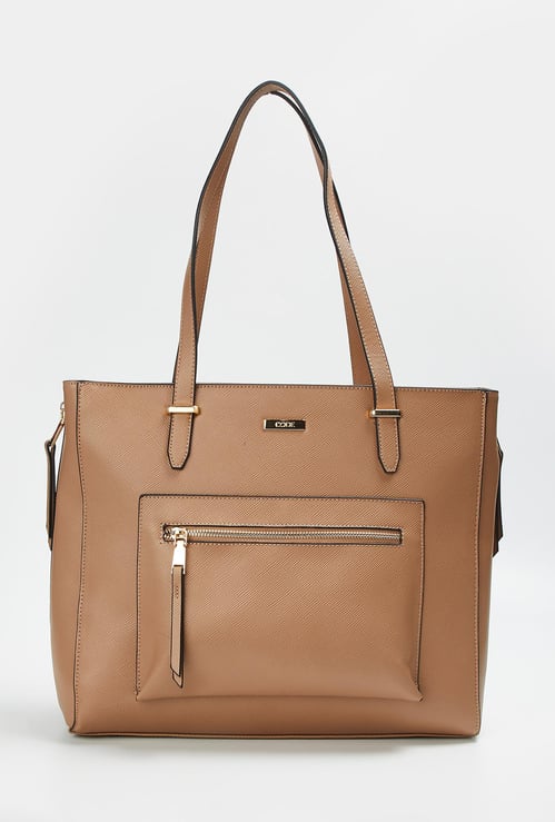 CODE Women Solid Shoulder Bag