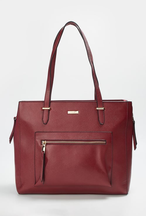 CODE Women Solid Shoulder Bag