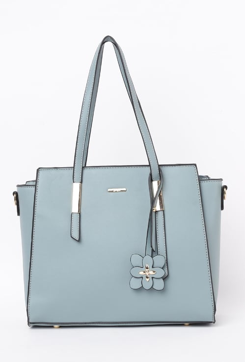 GINGER Women Solid Shoulder Bag
