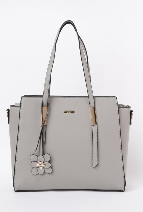 GINGER Women Solid Shoulder Bag