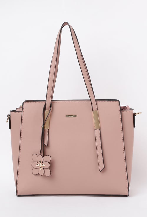 GINGER Women Solid Shoulder Bag