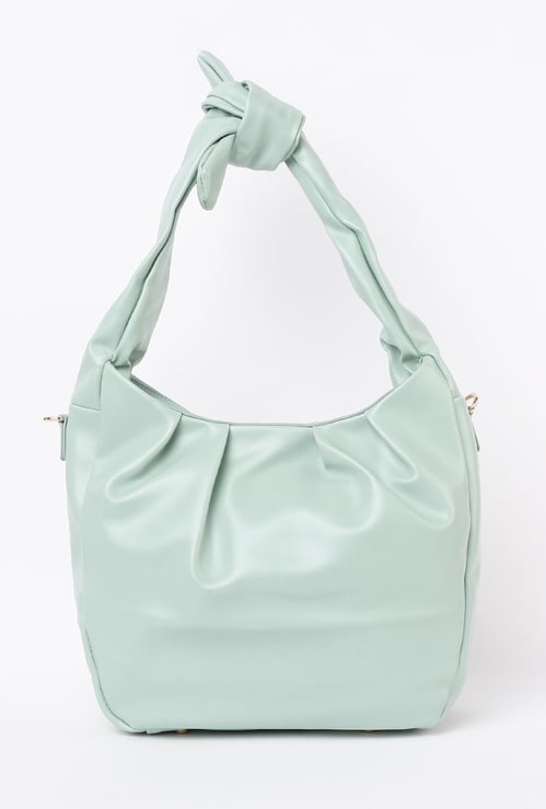 GINGER Women Solid Handheld Bag