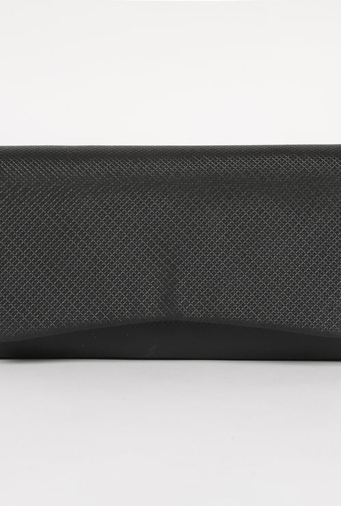 CODE Women Textured Sling Clutch