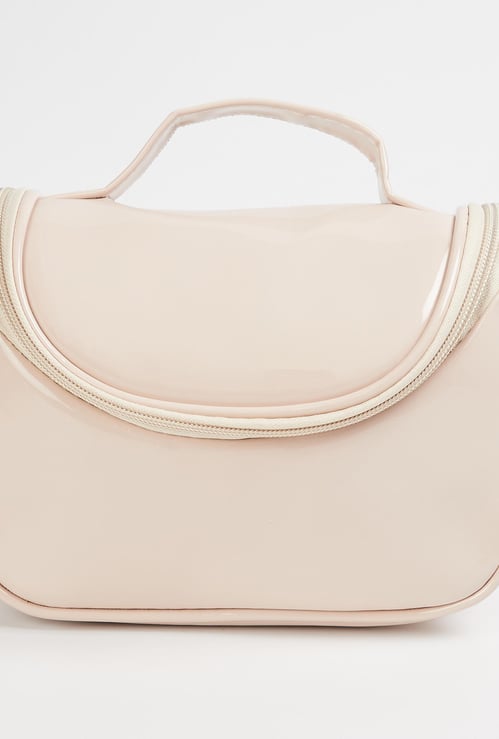 GINGER Women Solid Vanity Case