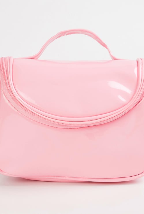 GINGER Women Solid Vanity Case