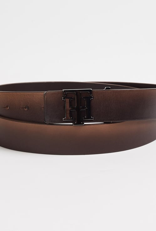 TOMMY HILFIGER Men Ombre Patted Casual Belt