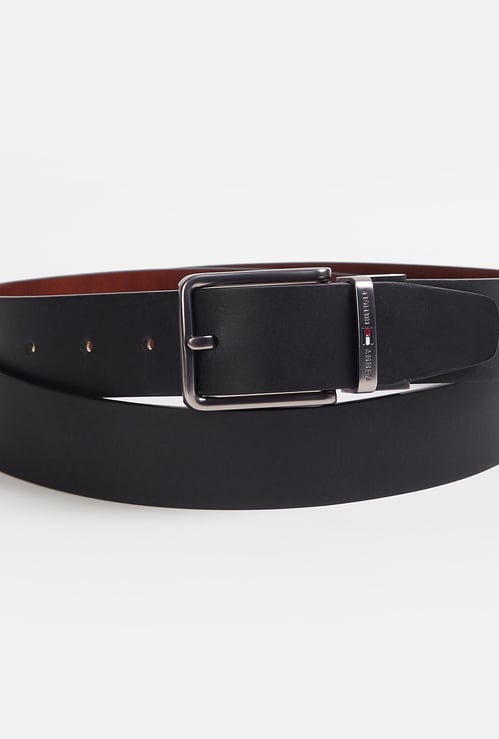 TOMMY HILFIGER Men Solid Formal Belt